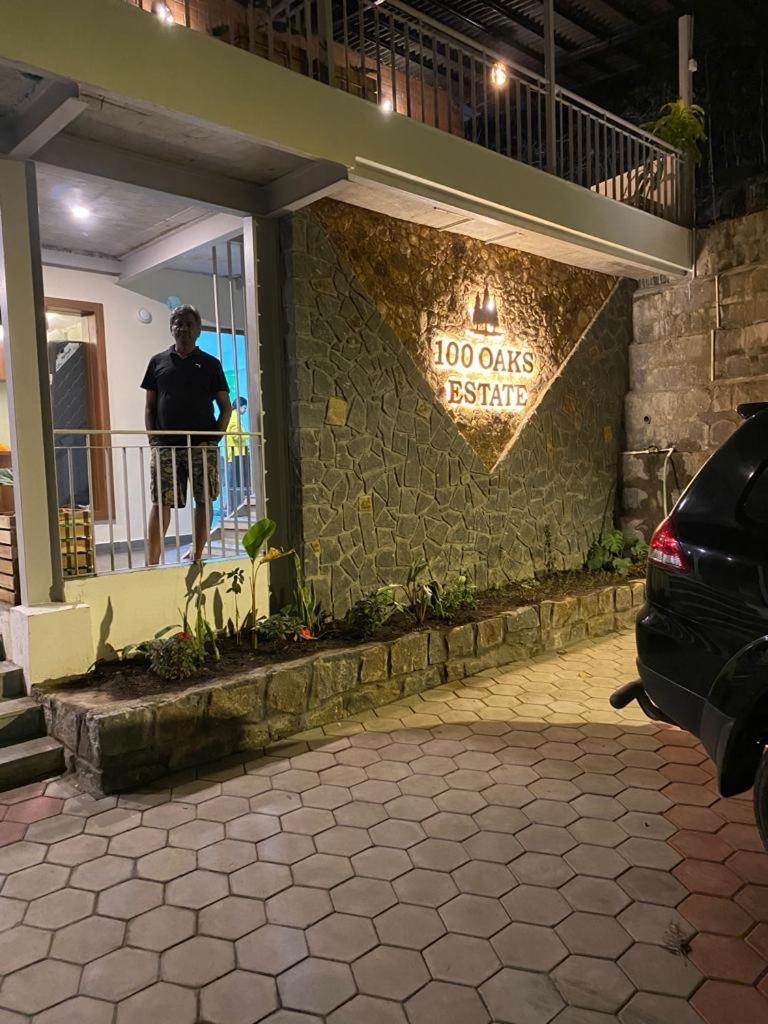 100 Oaks Estate Hotel Yercaud Exterior foto