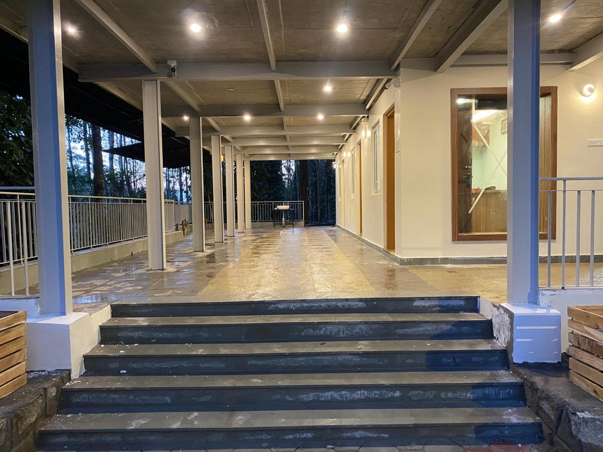 100 Oaks Estate Hotel Yercaud Exterior foto