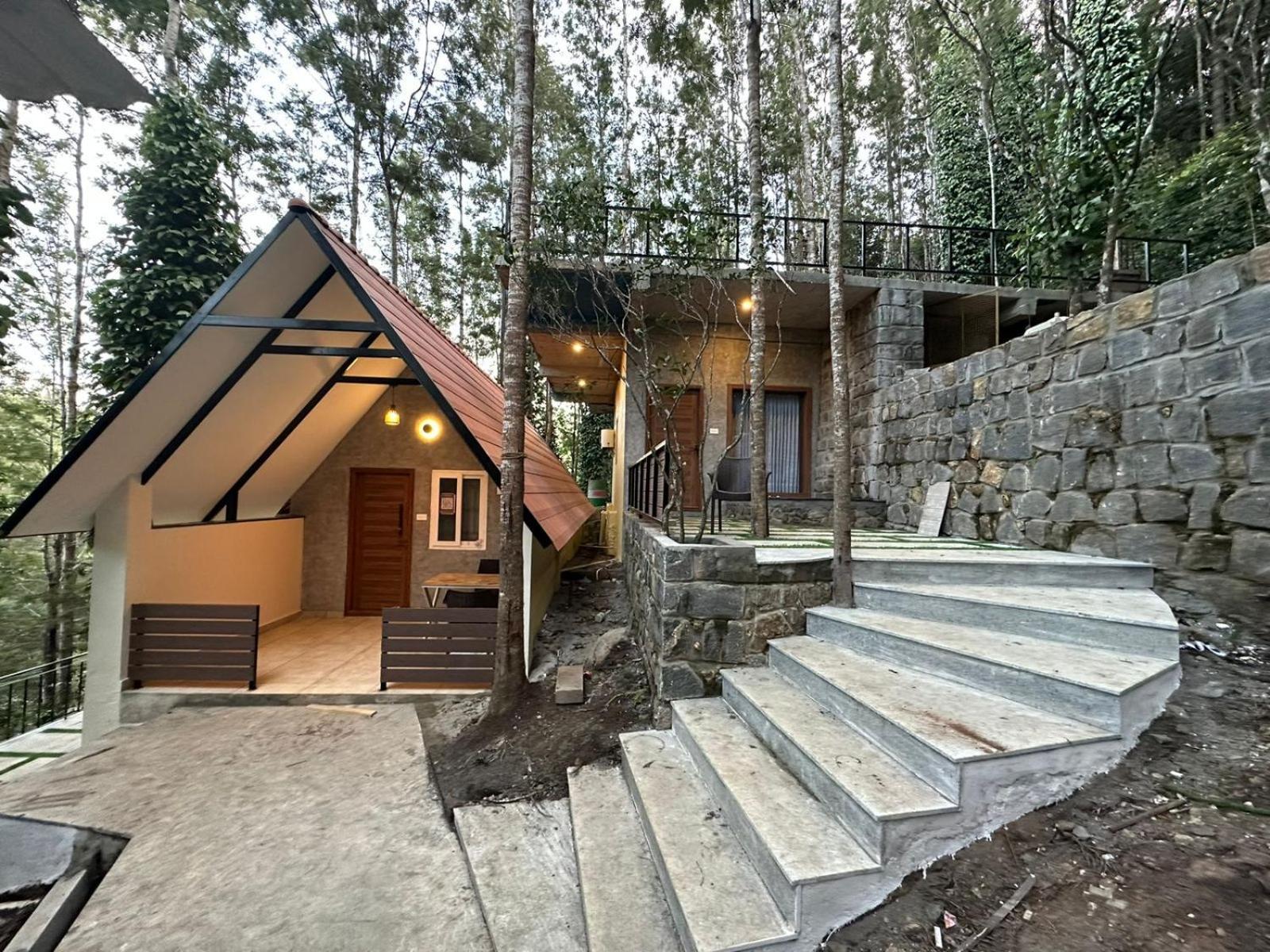 100 Oaks Estate Hotel Yercaud Exterior foto
