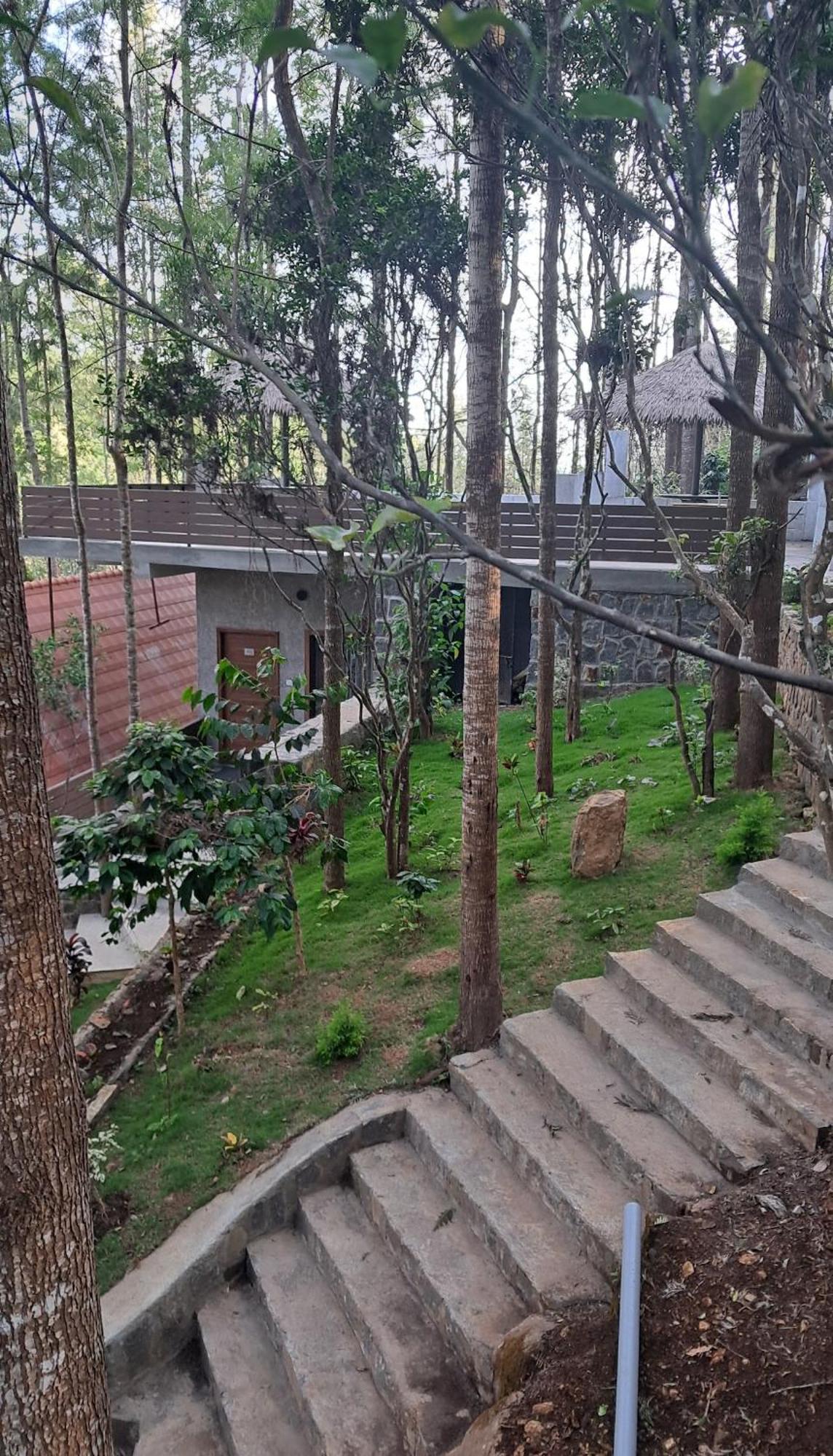 100 Oaks Estate Hotel Yercaud Exterior foto